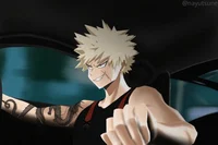 Katsuki Bakugo