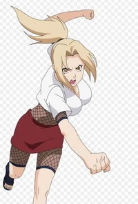 Tsunade Senju