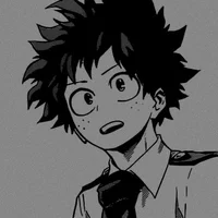 Izuku Midoriya 