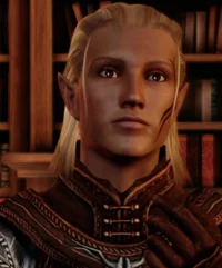 Zevran  Arainai