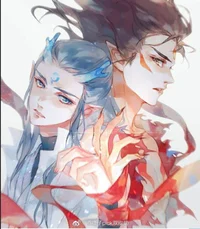 Nezha and Ao Bing