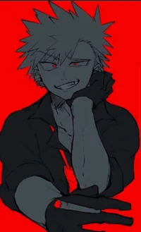 Bakugo katsuki 