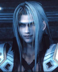 FF7-Sephiroth 