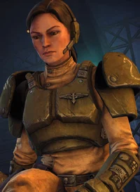 Lieutenant Mira