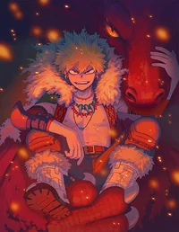 Katsuki Bakugou