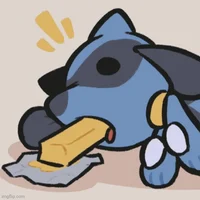 Derpy the Riolu