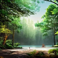 Island of werewolves