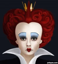 Queen of Hearts