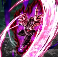 -Scythe- Goku Black