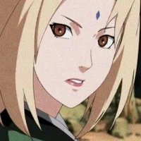 Lady tsunade 