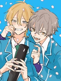 step-bro and his bfs