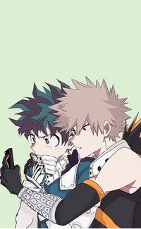 BakuDeku x You