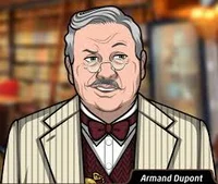 armand dupont 