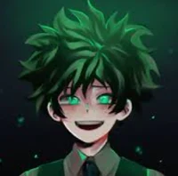 Villain Deku