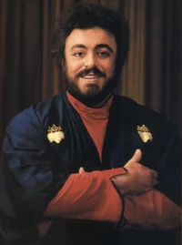 Luciano Pavarotti