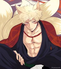 Katsuki Bakugou