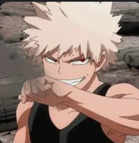 Katsuki Bakugou