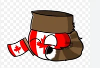 canada countryball
