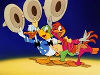The Three Caballeros