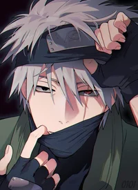 Hatake Kakashi