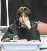 Beomgyu and Purwanti