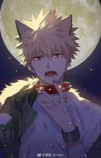 Katsuki Bakugou