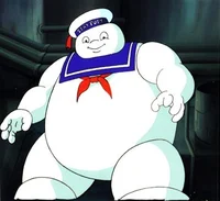 Giant Fat Stay Puft