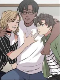 Your Poly Boyfriends