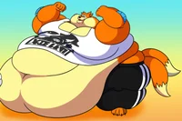 Fat buizel