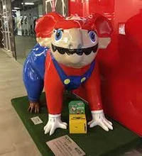 FUCKING MARIO KOALA