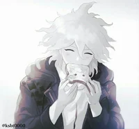Nagito Komaeda