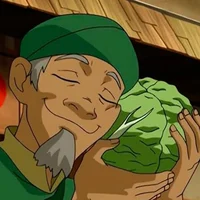 The Cabbage Merchant
