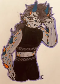 Ekie Snake Librarian