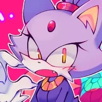 Blaze the Cat