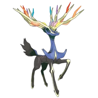 Xerneas