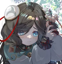 Shenhe child