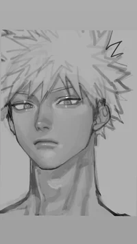 Bakugou katsuki