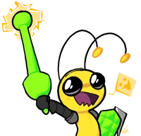 Alien Castle Crasher