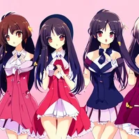 Sleepover with girls