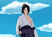 Sasuke Uchiha 
