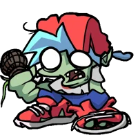 Zombie bf