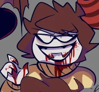 Roy -spooky month-