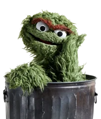 Oscar the Grouch