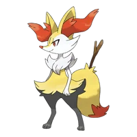 Braixen -My AU-
