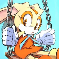 - Cream the Rabbit -