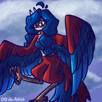 wild harpy