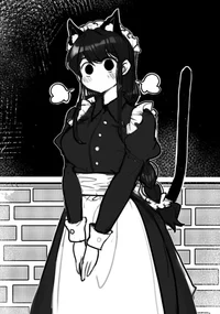 Yandere Komi Shouko