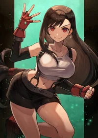 Tifa as your Wife