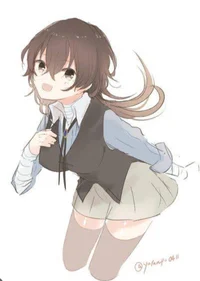 Osamu Dazai Female