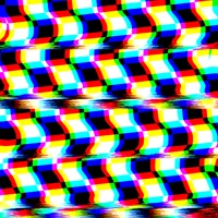 Glitchy Checkerboard